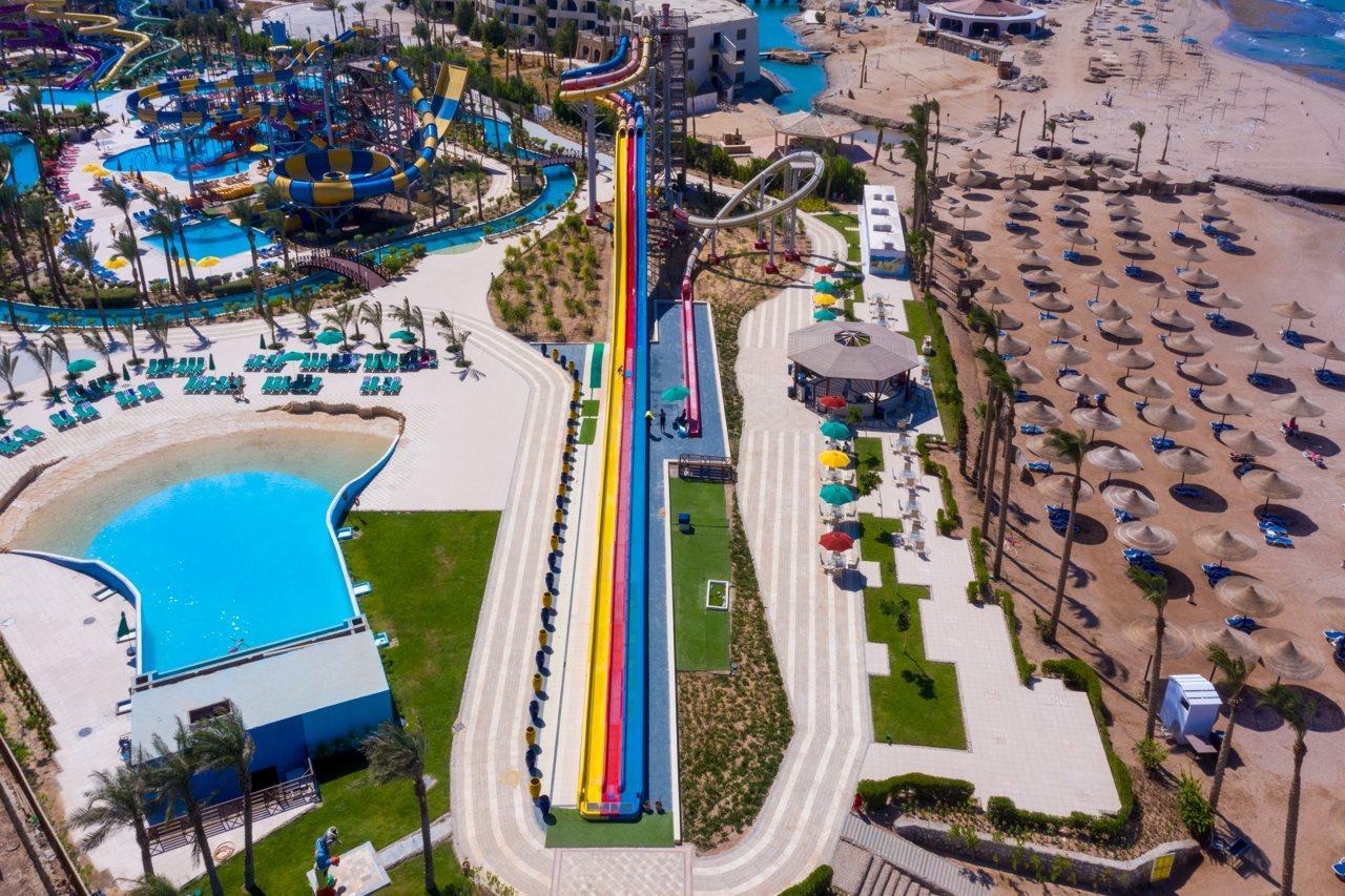 Blend Club Aqua Resort Sahl Hasheesh Εξωτερικό φωτογραφία