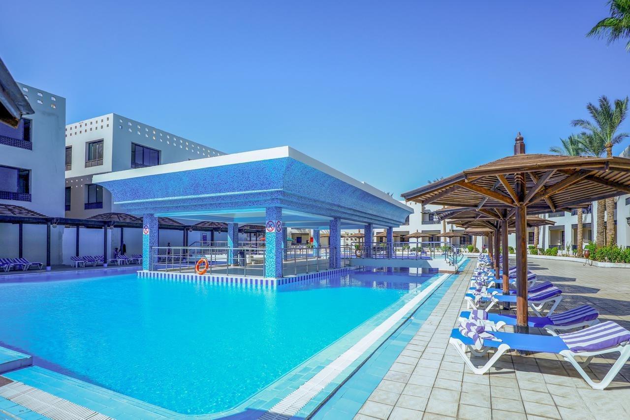 Blend Club Aqua Resort Sahl Hasheesh Εξωτερικό φωτογραφία