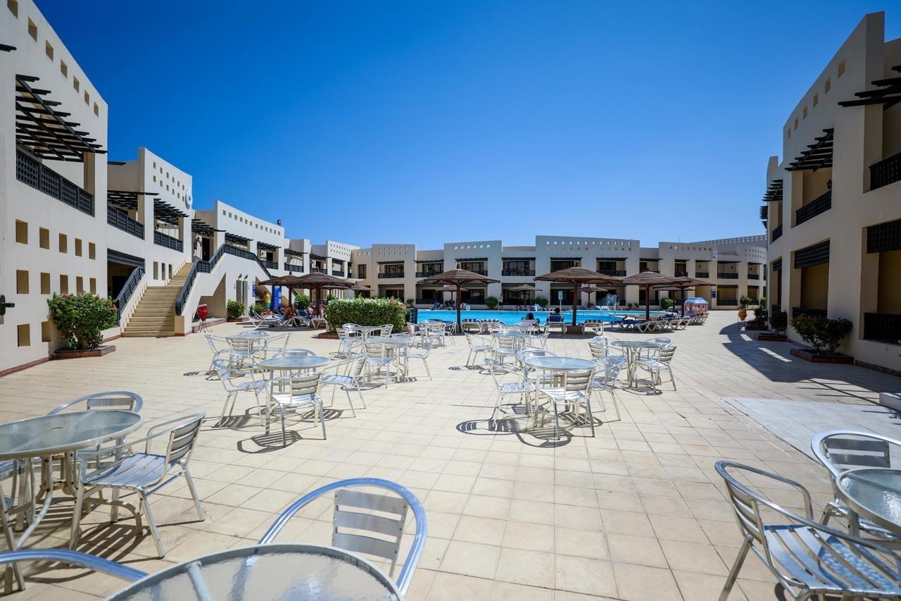 Blend Club Aqua Resort Sahl Hasheesh Εξωτερικό φωτογραφία