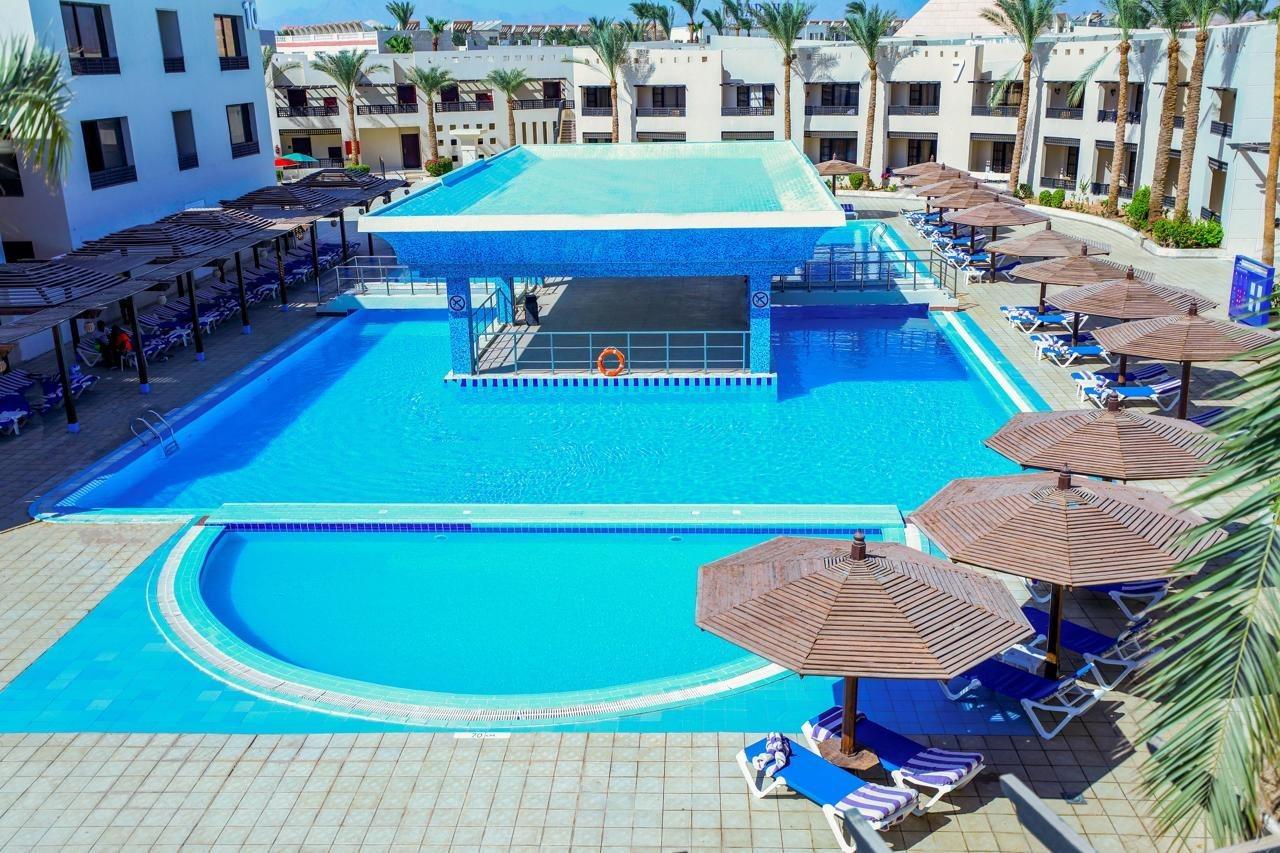 Blend Club Aqua Resort Sahl Hasheesh Εξωτερικό φωτογραφία